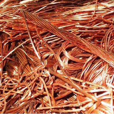 COPPER RECYCLING