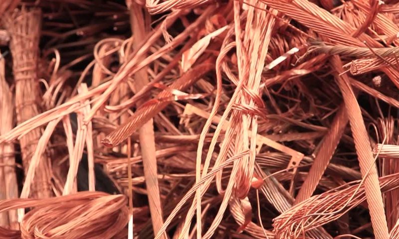 Copper Recycling