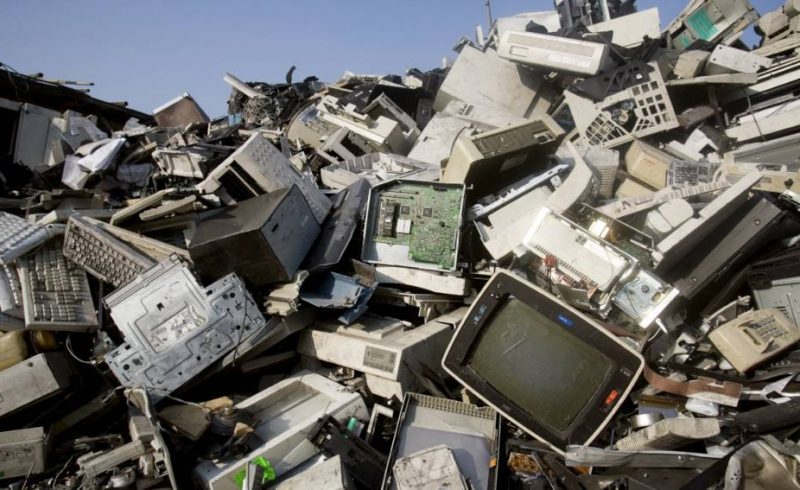 E-Waste Recycling